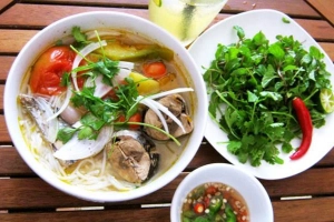 Quán Ăn Hai Chị Em - Bún Cá Thu & Chả Cá Hải Phòng