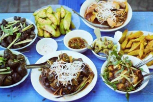 Hai Cô Nướng - Ốc & Ăn Vặt
