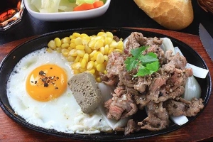 Nhà Hàng Beefsteak Hai Con Bò - Nguyễn Cư Trinh