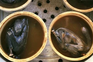 Quán Ăn Hai Cường - Quán Gà Ác