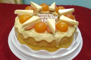 Hải Đăng - Bánh Bông Lan Trứng Muối - Shop Online