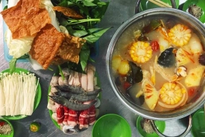 Quán Ăn Hải Đăng - Cơm & Lẩu Các Loại