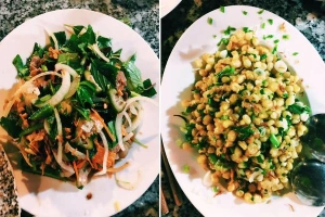 Quán Ăn Hải Đăng Quán - Món Ăn Gia Đình
