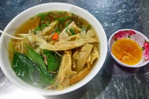 Quán Ăn Hai Đô - Bún Măng Vịt & Cháo Gỏi Vịt