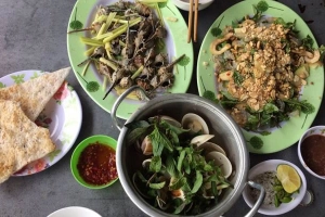 Quán Ăn Hải Dòng - Hải Sản Tươi Sống