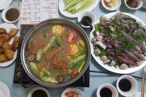 Hải Dương - Hải Sản Tươi Sống