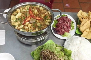 Quán Ăn Hải Đường - Lẩu & Nướng