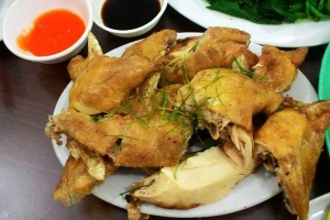 Quán Ăn Hải Dương - Vua Gà Tươi & Ốc Hấp