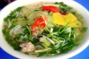 Quán Ăn Hải Hà - Bún Bung