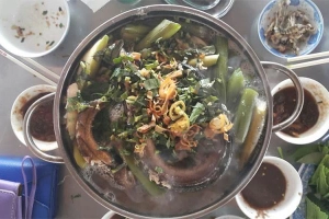 Quán Ăn Hai He - Cháo Môn Lươn & Ếch