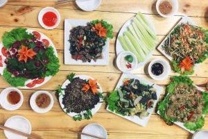 Quán Ăn Hải Hiệu - Bia Hơi Sài Gòn & Lẩu Nghé Tươi