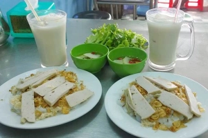 Quán Ăn Hải Huệ - Bánh Cuốn Nóng - Ngô Gia Tự