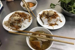 Quán Ăn Hải Hùng - Bánh Cuốn Nóng