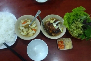 Quán Ăn Hai Khánh - Bún Chả Hà Nội