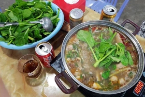 Hải Khanh - Cơm Lẩu & Gà Đồi