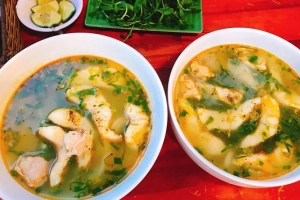 Quán Ăn Hải Lăng - Quán Bánh Canh Cá Lóc