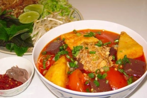 Quán Ăn Hải Linh - Bún Cá, Bún Đậu - Trần Phú