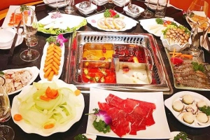 Nhà Hàng Hai Long Yi Hongkong Hotpot