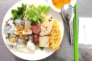 Quán Ăn Hai Lúa - Quán Bánh Cuốn