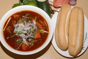 Hai Mập - Hủ Tiếu & Bánh Mì Bò Kho