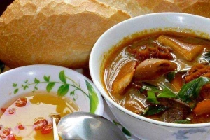 Hải Mập - Trà Bí Đao, Phá Lấu Bò & Ăn Vặt