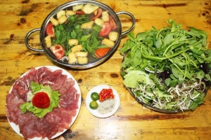Quán Ăn Hai Na Nhi - Lẩu Nướng
