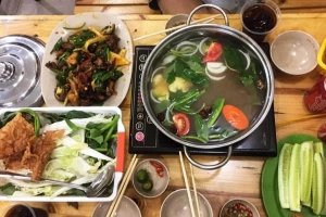 Quán Ăn Hải Nam Quán - Đặc Sản Vùng