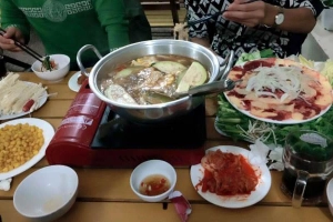 Hải Ngân - Cháo, Cơm & Lẩu