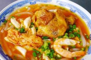 Quán Ăn Hai Nhất - Bánh Canh Cua & Bò Bía