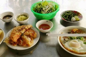 Quán Ăn Hai Nhường - Bánh Xèo & Bánh Khọt