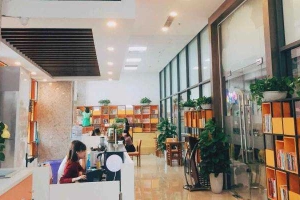 Hải Phát - Cafe Sách