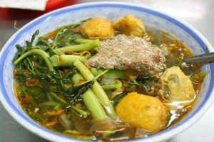 Quán Ăn Hải Phòng Quán - Bánh Đa Cua