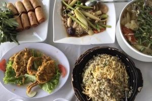 Quán Ăn Hải Phương - Đồ Rừng & Hải Sản
