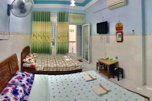 Hải Phương Motel