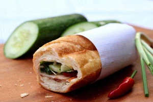 Hải Phượng - Tiệm Bánh Mì
