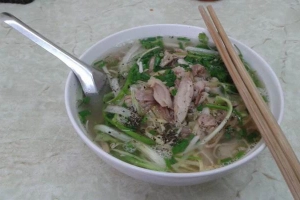 Quán Ăn Hải Quán - Phờ Bò, Bún Cá & Miến Ngan