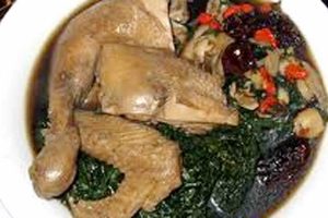 Quán Ăn Hải Quang - Gà Tiềm Thuốc Bắc