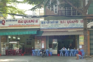 Quán Ăn Hải Quang II - Gà Ác Tiềm Thuốc Bắc