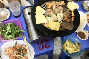 Quán Ăn Hải Quy - Lẩu & Nướng