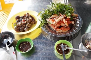Quán Ăn Hải Sản 1239