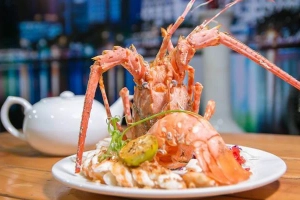 Quán Ăn Hải Sản 161 - Chuyên Hải Sản Nướng