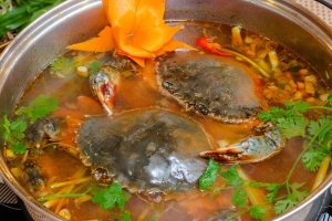 Quán Ăn Hải Sản 18 Bà Huyện - Bà Huyện Thanh Quan