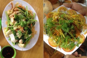 Quán Ăn Hải Sản 1K