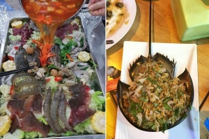 Quán Ăn Hải Sản 414
