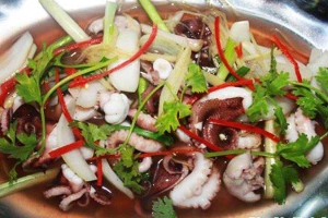 Hải Sản 91B - Quán Nhậu