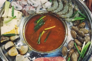 Quán Ăn Hải Sản 92