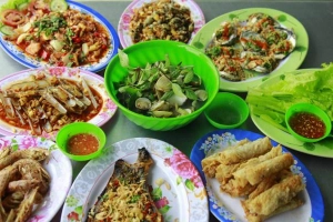 Quán Ăn Hải Sản A Tý