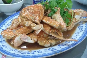 Quán Ăn Hải Sản Bé Mặn B