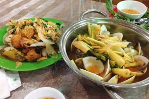 Quán Ăn Hải Sản Biển Đông 3
