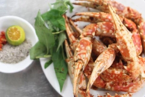 Quán Ăn Hải Sản Bình Dân